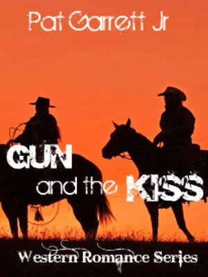 cover image of Gun and the Kiss